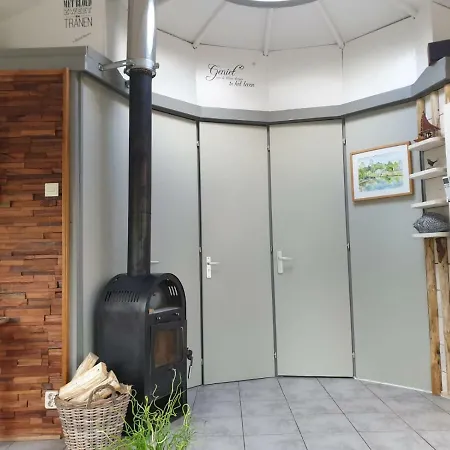 Iglo 35 Vakantiehuis
