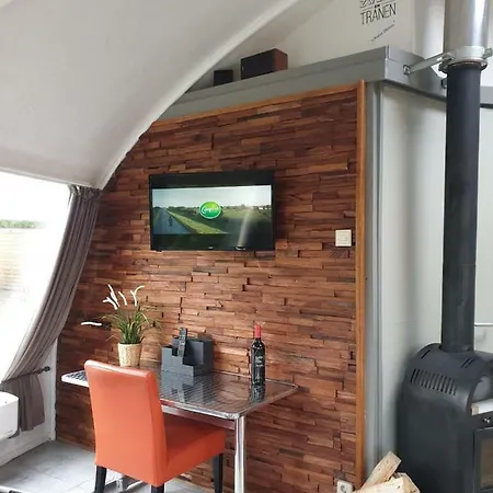 Iglo 35 Vakantiehuis Chaam