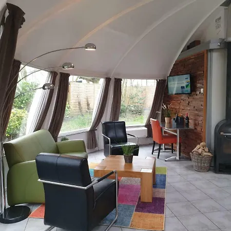 Iglo 35 Vakantiehuis *