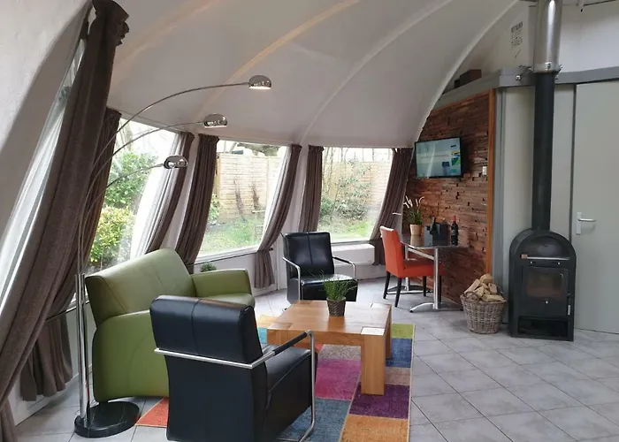 Iglo 35 Hébergement de vacances *