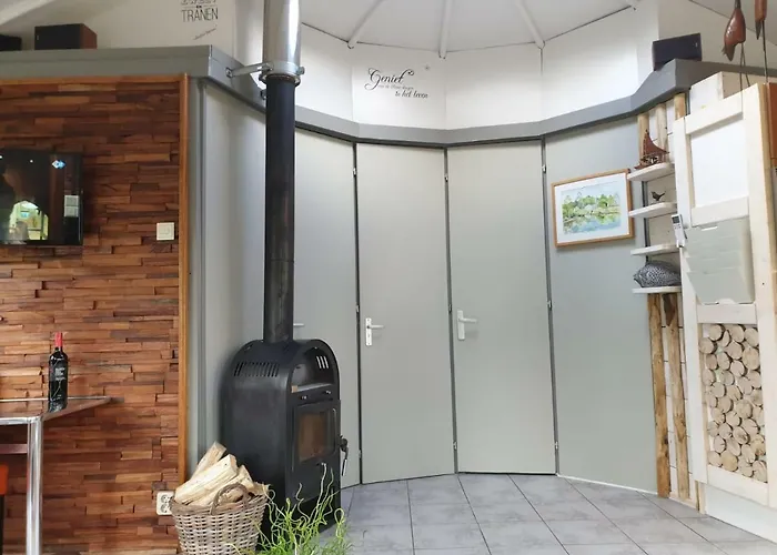 Iglo 35 Сasa de vacaciones