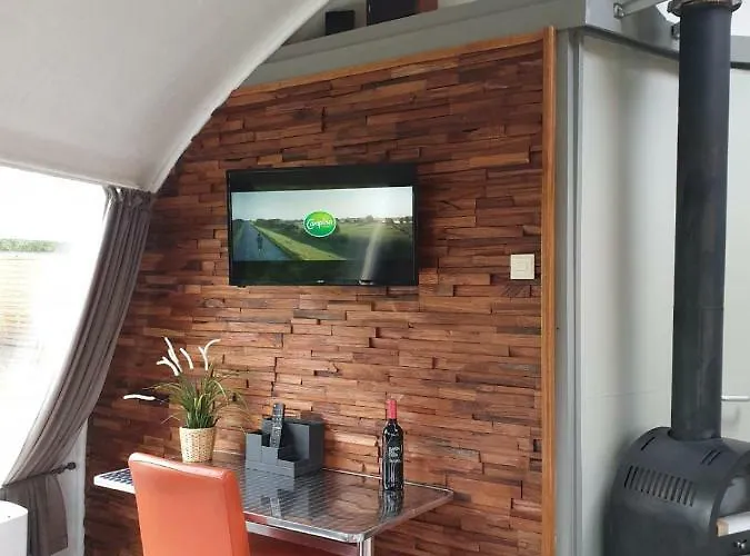 Iglo 35 Сasa de vacaciones Chaam